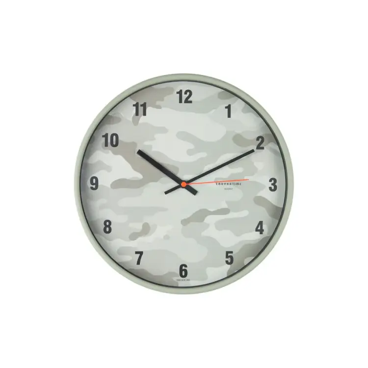 Настенные часы TROYKATIME Тройка 77779765