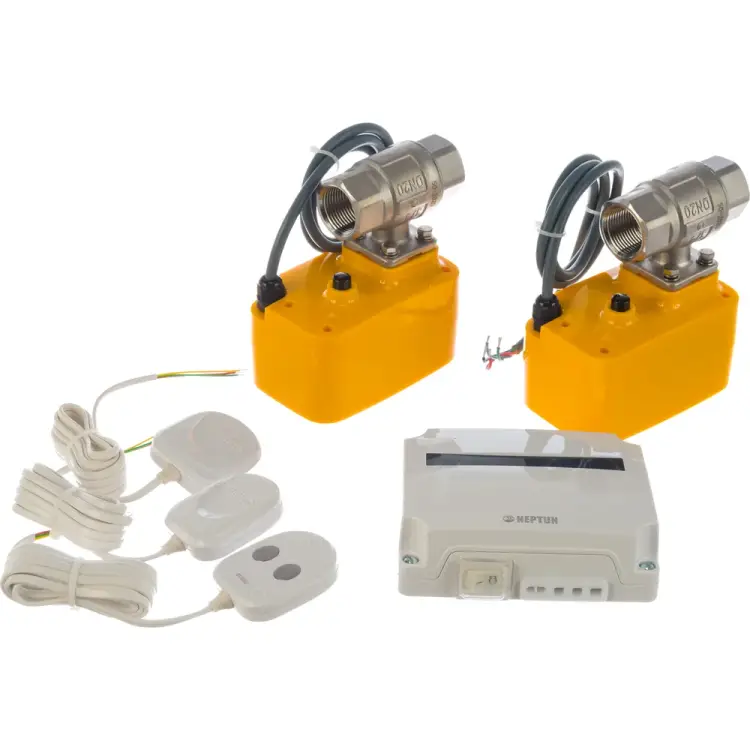 Система защиты от протечек воды Neptun Profi Base 61002