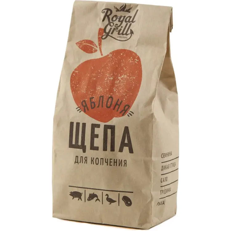 Щепа ROYALGRILL 80-154