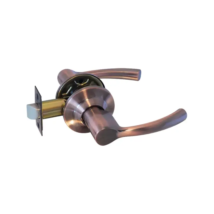 Ручка-защелка НОРА-М ТТ1-05 15807