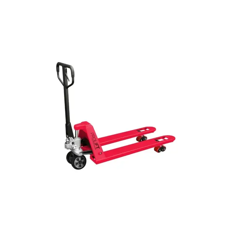 Гидравлическая тележка PROLIFT AC 25 Гидравлическая тележка PROLIFT AC 25