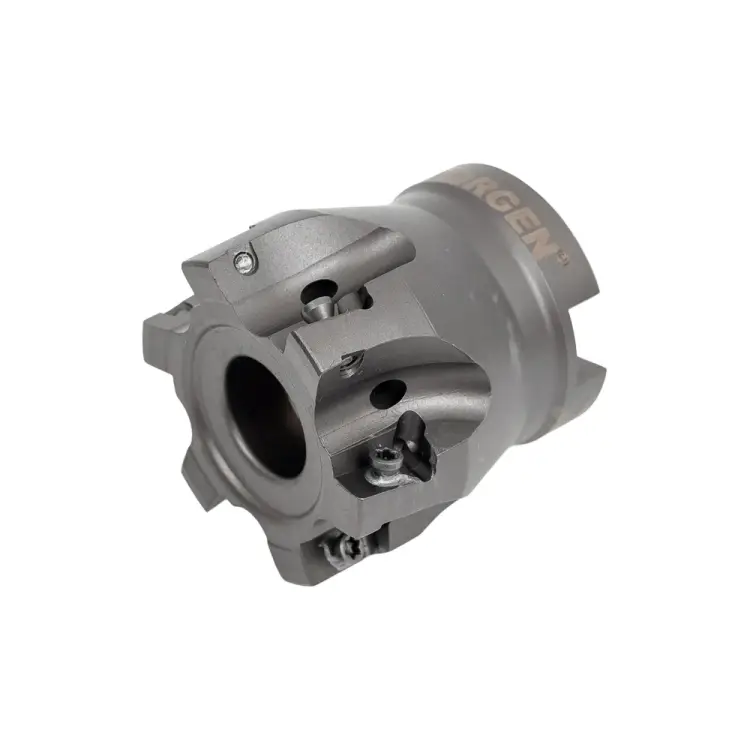 Торцевая насадная фреза VORGEN VRF90 AP1135 4687202513550