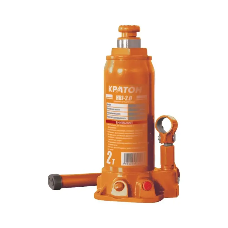 Бутылочный домкрат Кратон HBJ-2.0 2 30 01 001