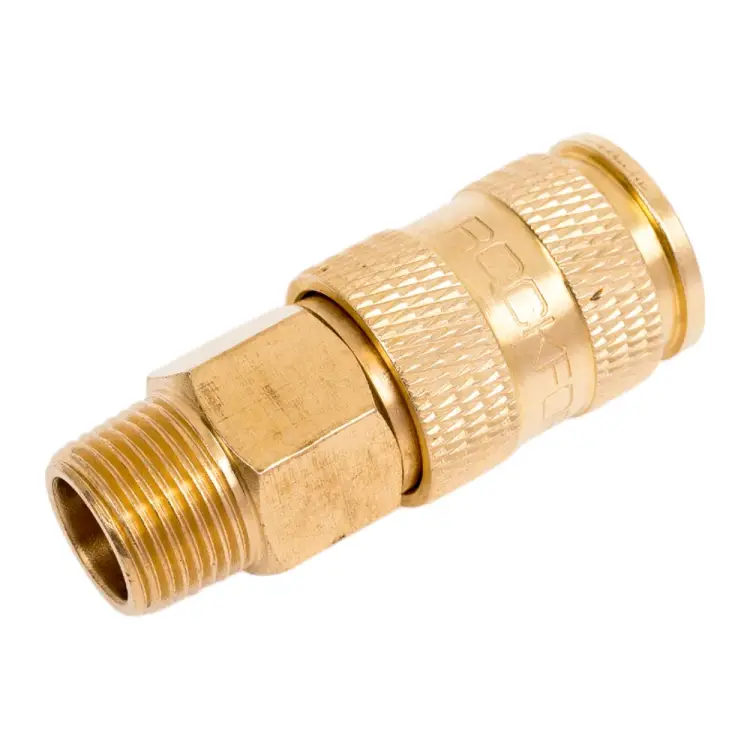 Пневматический быстроразъем Rockforce RF-BSE1-3SM(1753) Пневматический быстроразъем Rockforce RF-BSE1-3SM(1753)
