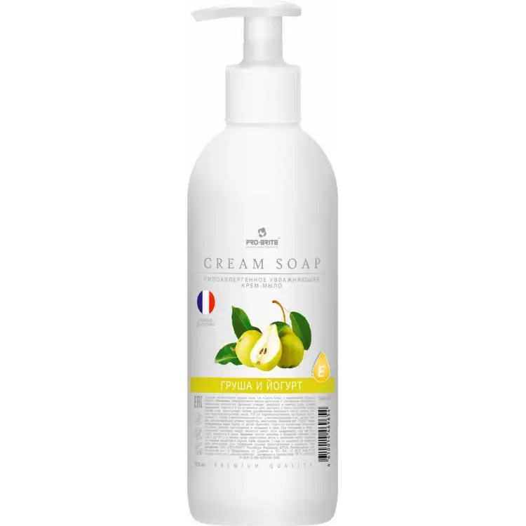 Жидкое крем-мыло PRO-BRITE Cream Soap 1605-05