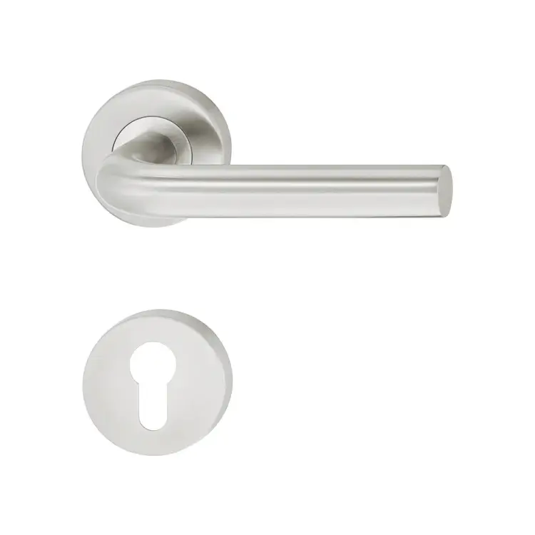 Нажимная дверная ручка Hafele PZ-Гарнитур 903.92.596