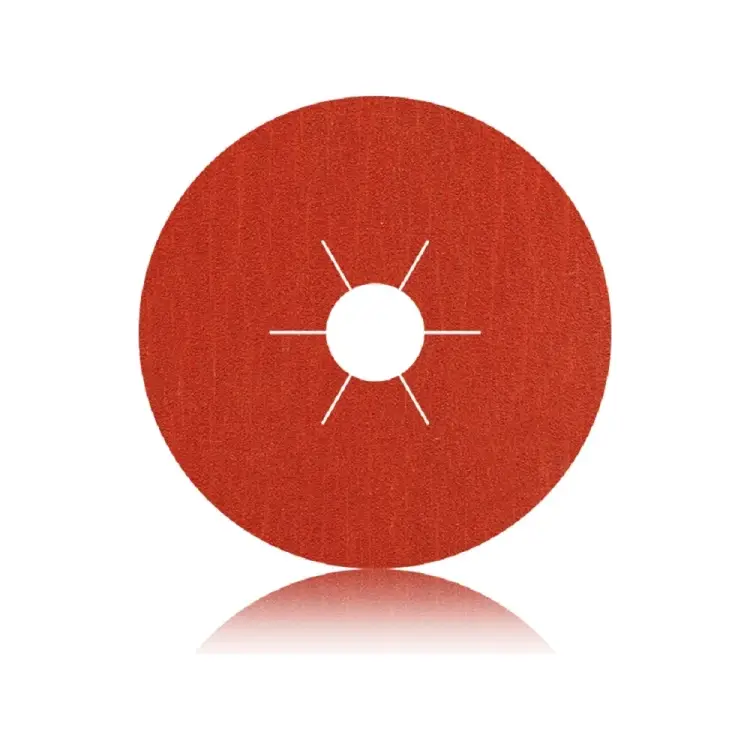 Фибровый круг ABRAFORM P-60 AF-FBR-CRM-115-P60 Фибровый круг ABRAFORM P-60 AF-FBR-CRM-115-P60