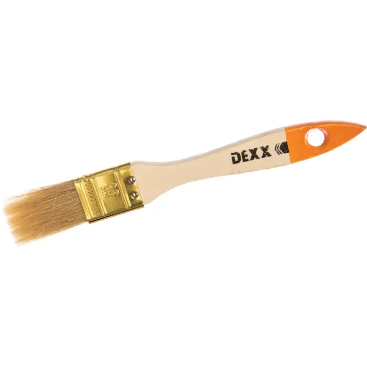 Флейцевая кисть DEXX ПРАКТИК 0100-025_z02