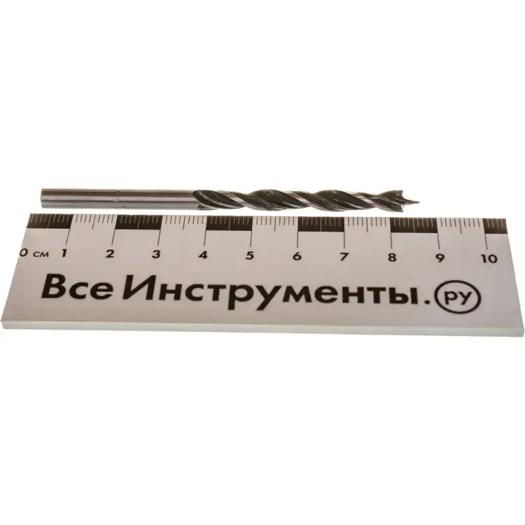 Набор сверл по дереву Туламаш 93444