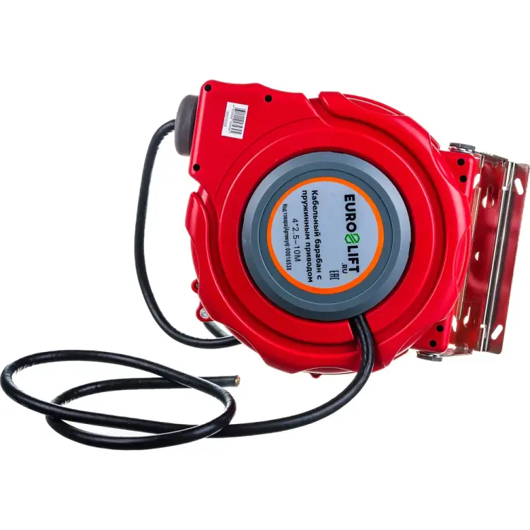 Кабельный барабан EURO-LIFT 315J 00018538 Кабельный барабан EURO-LIFT 315J 00018538