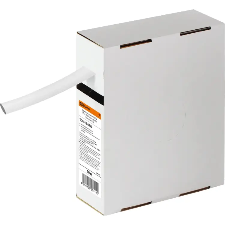 Термоусаживаемая трубка TDM ELECTRIC ТУТнг 12/6 SQ0518-0429
