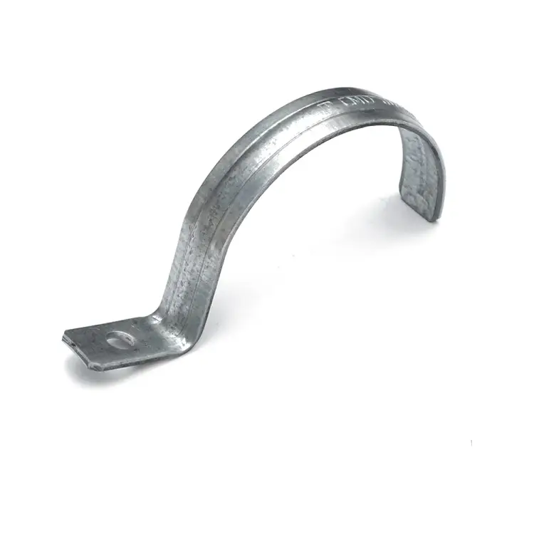 Металлическая однолапковая скоба Промрукав PR13.02431