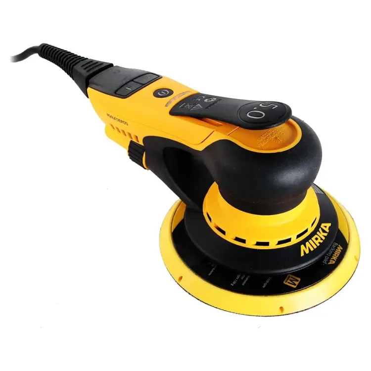 Электрическая ротор-орбитальная шлифовальная машинка MIRKA DEROS650CV MID6502022