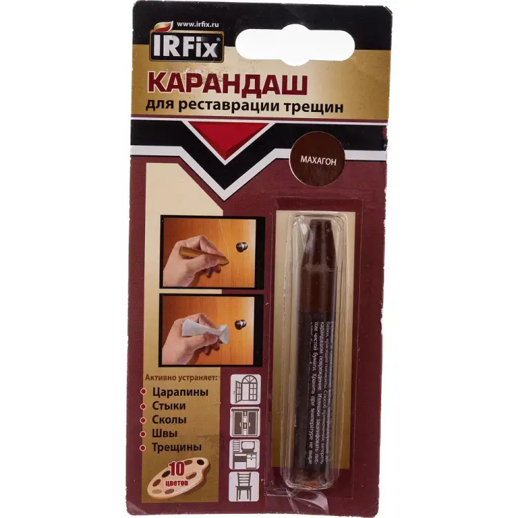 Карандаш для реставрации трещин IRFIX 20115