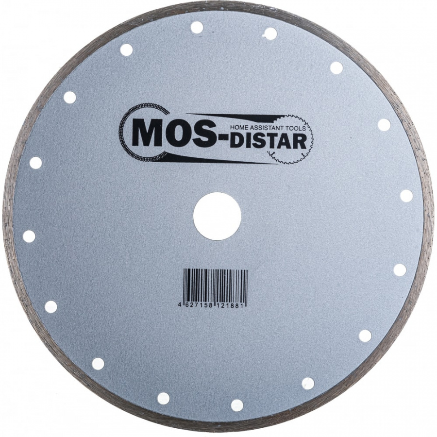Алмазный круг МОS-DISTAR 1A1R Clear Cut Чистый рез