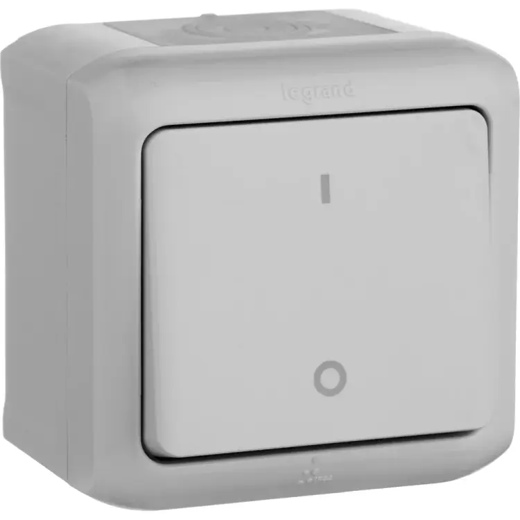 Двухполюсный выключатель Legrand 782339