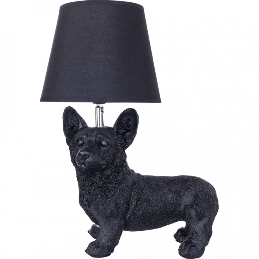 Настольный светильник ARTE LAMP A4008LT-1BK