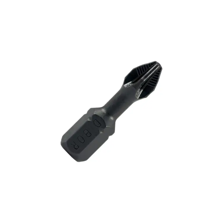 Бита для ударного импульсного инструмента D.BOR IMPACT Torsion D-ITA-PZ03-025-010 Бита для ударного импульсного инструмента D.BOR IMPACT Torsion D-ITA-PZ03-025-010