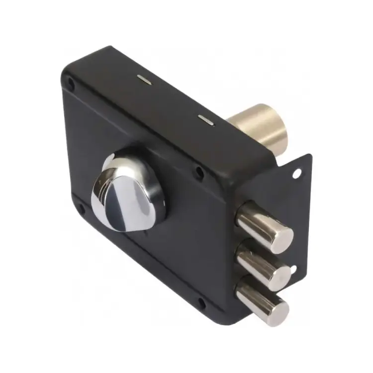 Накладной замок Аллюр ЗН 1-3-3 1575