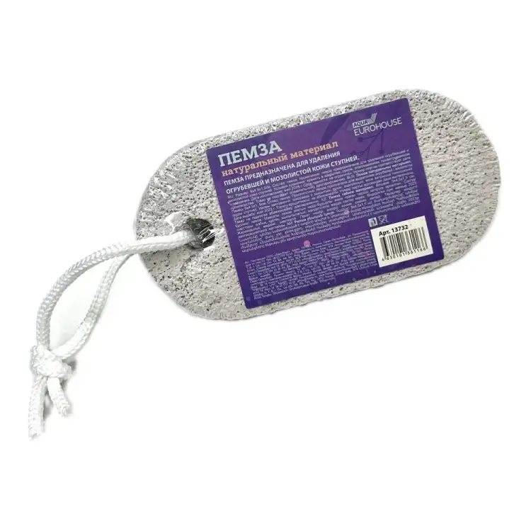 Пемза EUROHOUSE 13732 Пемза EUROHOUSE 13732