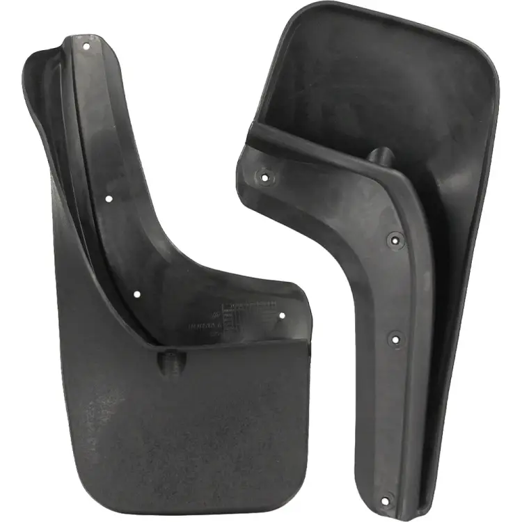 Комплект задних брызговиков для а/м VW Polo Sedan Riginal RG5000017