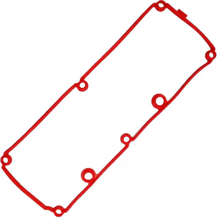 Прокладка клапанной крышки Audi A3/ Skoda Octavia/VW Passat (силикон) Riginal RG03L103483