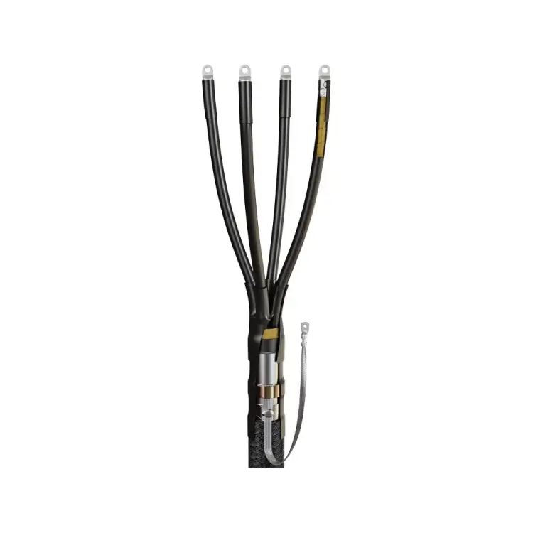 Кабельная муфта КВТ 4КВНТп-1-150/240 нг-LS 71137