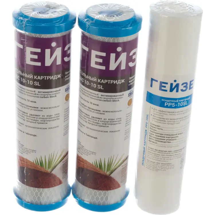 Комплект Гейзер 6 50010