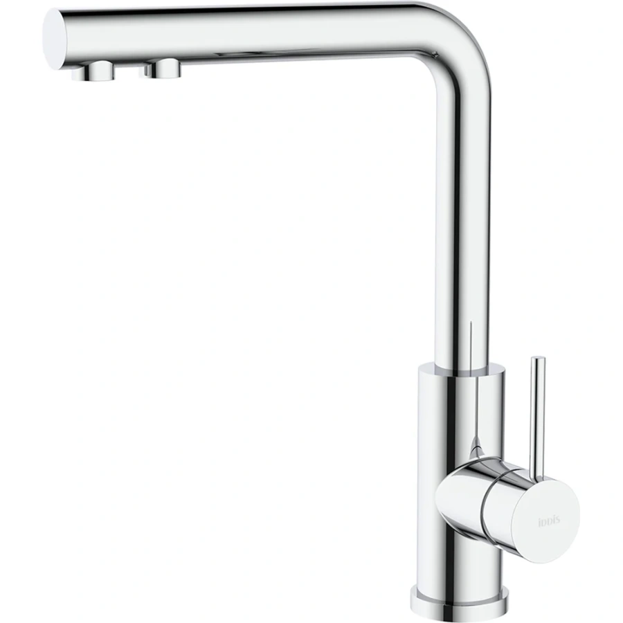 Смеситель для кухни IDDIS RULSBLFi05