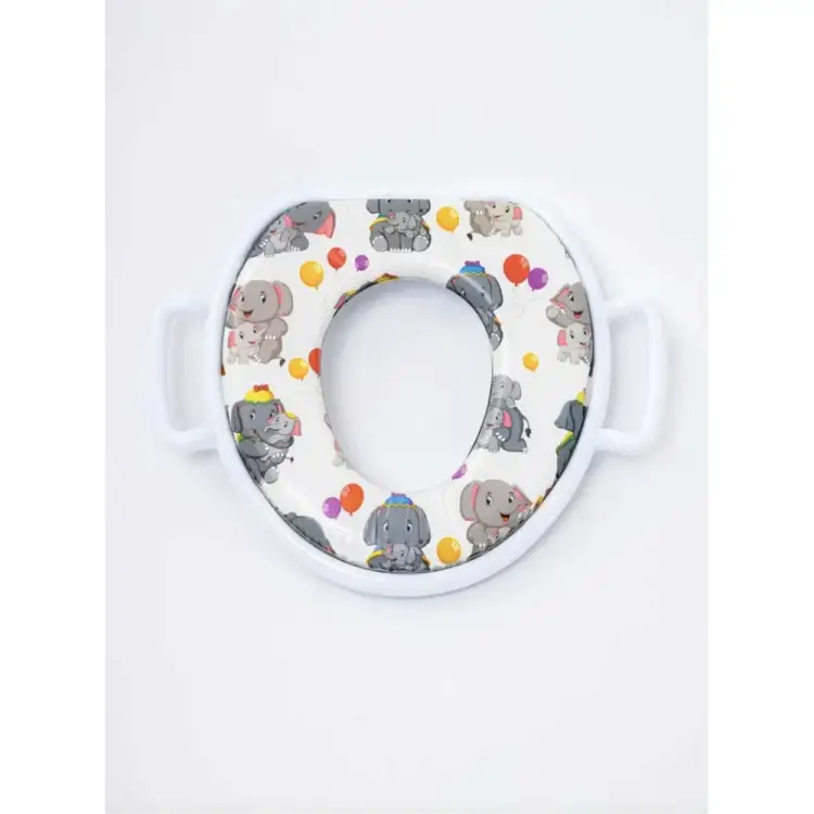 Мягкая детская накладка на унитаз VIRPLAST 20985575