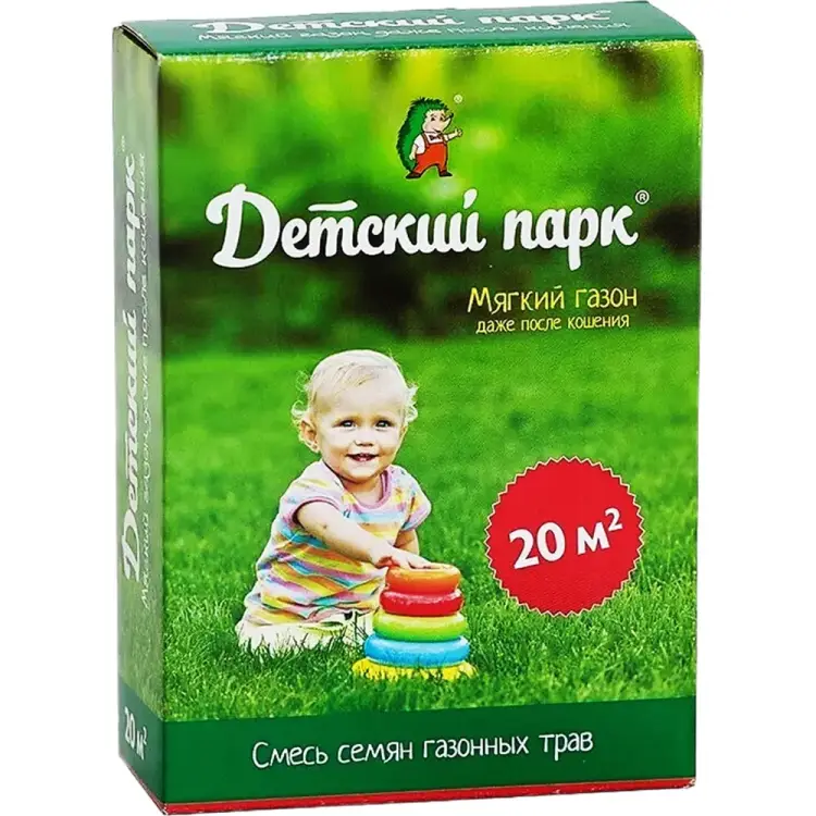 Семена газона Детский парк Детский парк 4607160331393