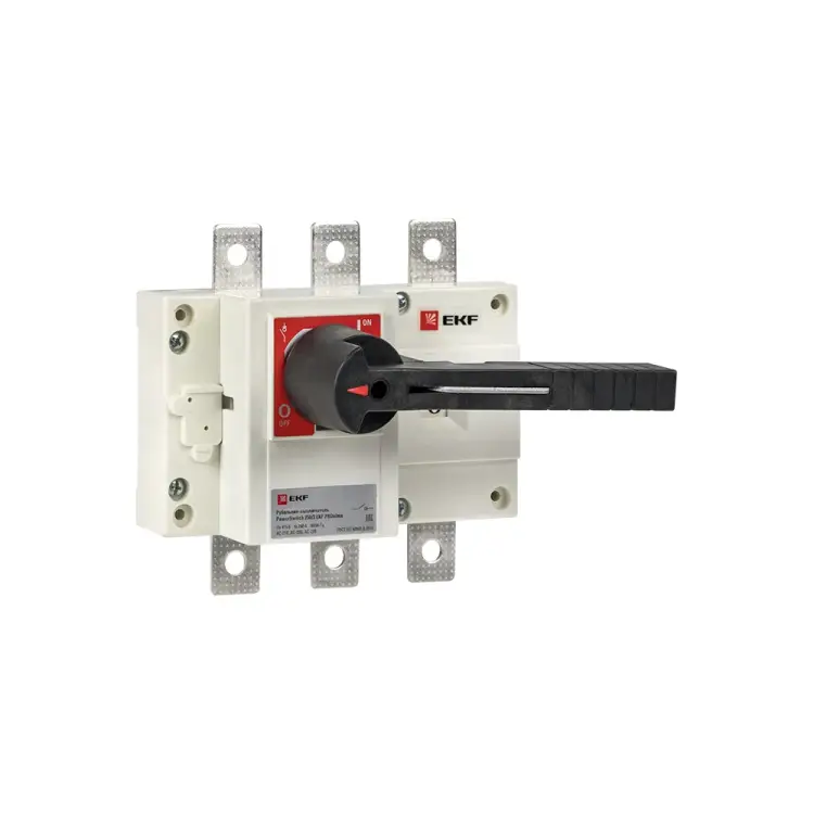 Рубильник-выключатель EKF PowerSwitch PROxima psds-250-3 Рубильник-выключатель EKF PowerSwitch PROxima psds-250-3