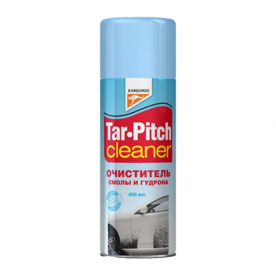 Очиститель от смолы и гудрона KANGAROO Tar Pitch Cleaner