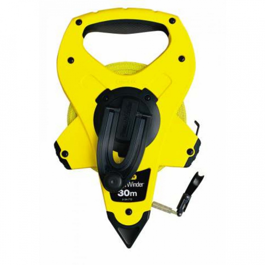 Рулетка Stanley PowerWinder Fiberglass