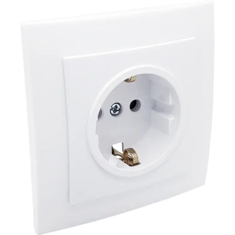 Одноместная розетка Nilson TOURAN-ALEGRA-THOR 24111017