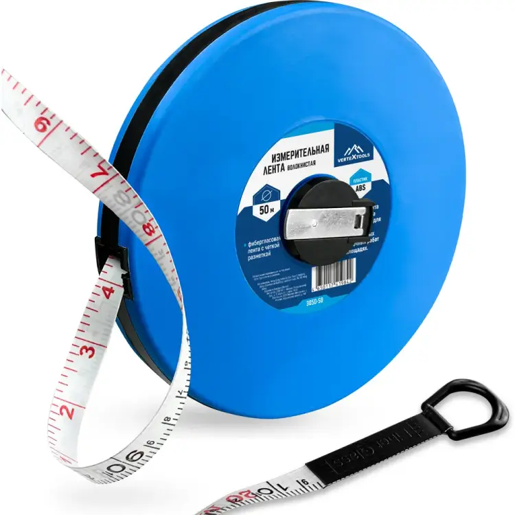 Мерная лента vertextools 3050-50