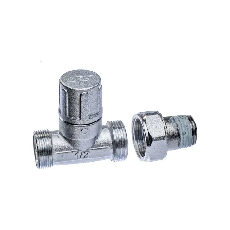 Прямой запорный вентиль FAR FV 1300 C12