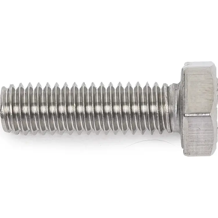 Шестигранный болт STARFIX М6x20 мм, DIN933, 10 шт. SMZ1-104785-10