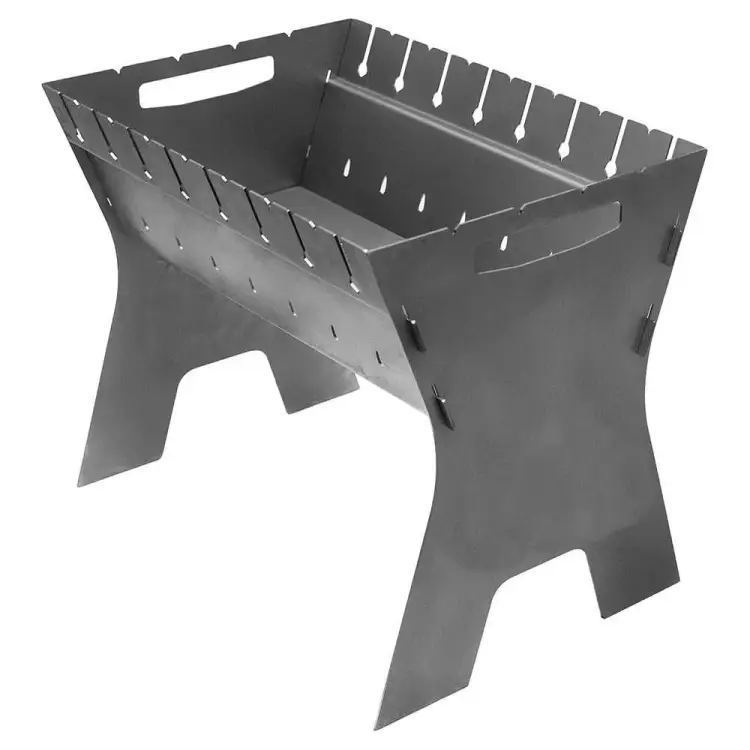 Сборный мангал Тонар Жарыч T-MC-01 337288 Сборный мангал Тонар Жарыч T-MC-01 337288