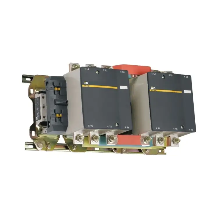 Контактор IEK КТИ-65003 KKT63-500-230-10