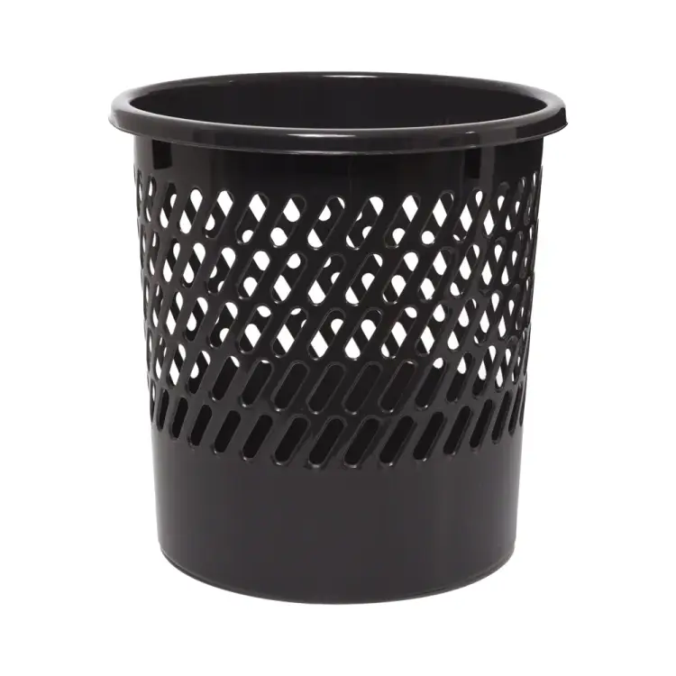 Сетчатая корзина для бумаг OfficeClean 299873