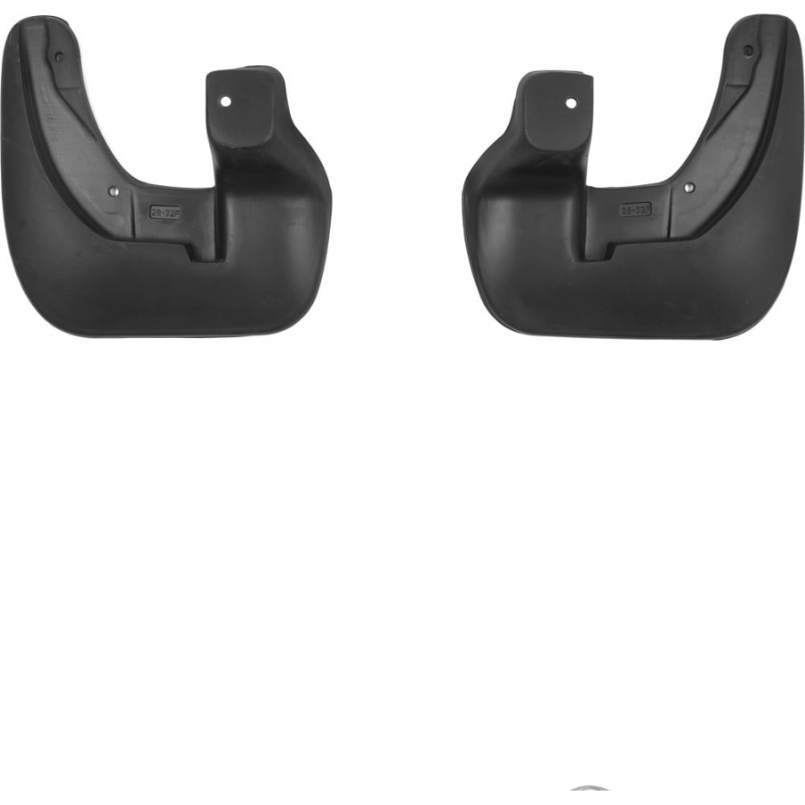 Передние брызговики для Haval F7 2019 г.в. UNIDEC NPL-Br-28-32F