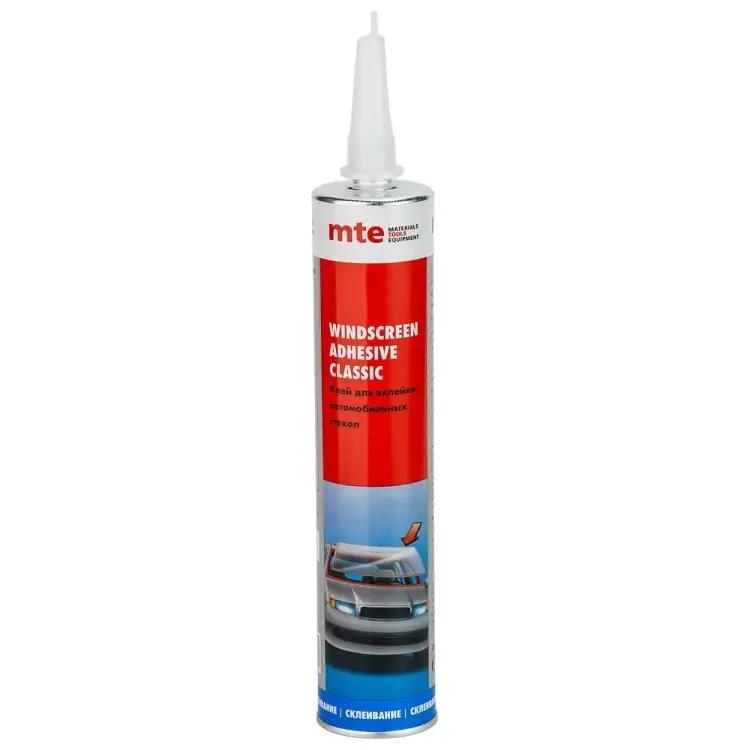 Клей для вклейки автостекол MTE WINDSCREEN CLASSIC 2890023711 Клей для вклейки автостекол MTE WINDSCREEN CLASSIC 2890023711