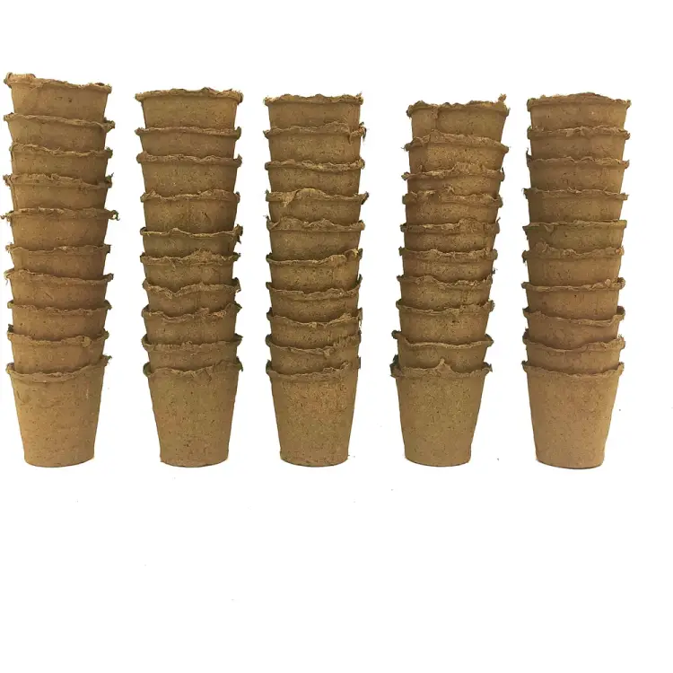 Торфяных горшочков набор ЛЕТО 97902