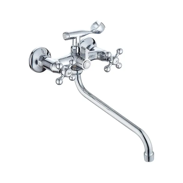 Смеситель для ванны Ekko E26019-2