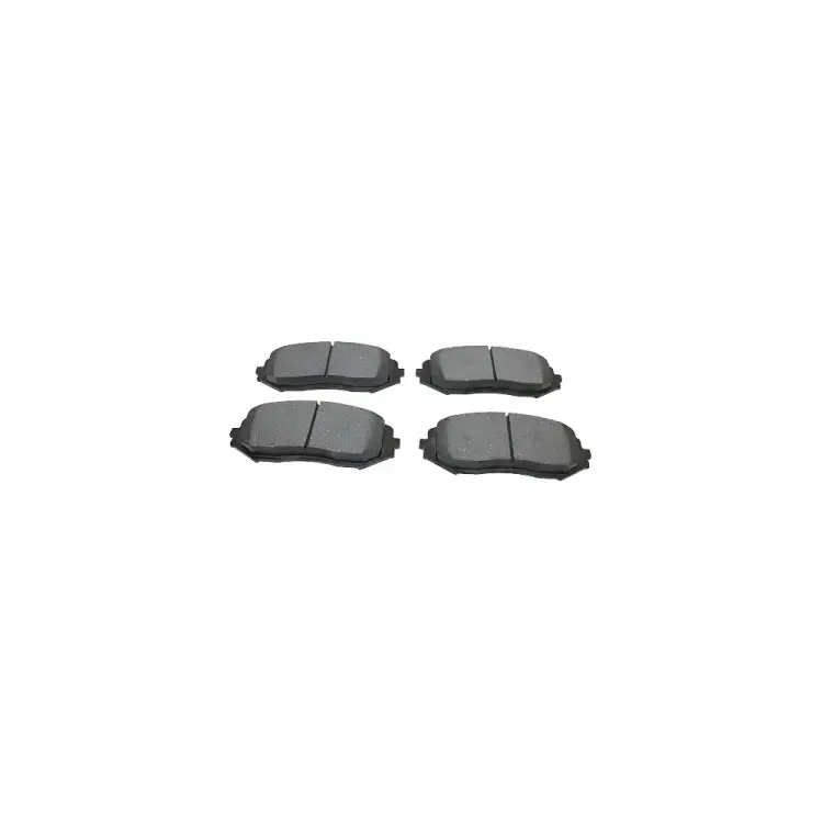 Передняя колодка тормозная для а/м Suzuki Grand Vitara 1.9D/1.6/2.0/2.4/2.7/3.2 05> Riginal RG5520065J11