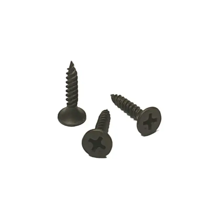 Усиленный фосфатированный саморез по дереву GSMETZ 3.5x19 мм, 10 кг, 8333 шт., ph2 1013519