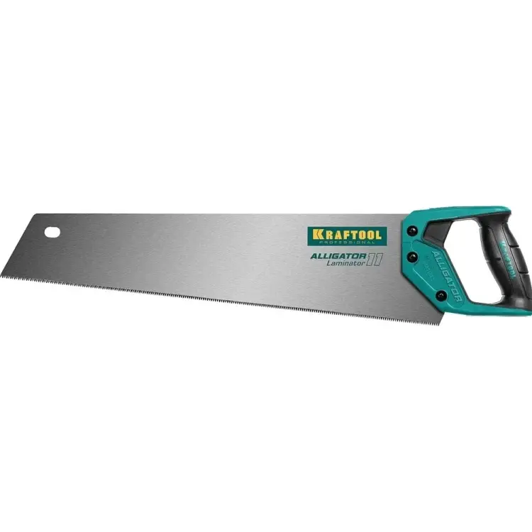 Ножовка по ламинату KRAFTOOL Alligator LAMINATOR 15207