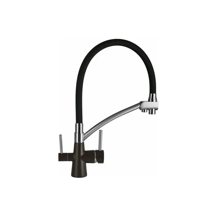 Кухонный смеситель WISENT W4855-27-3 W4855-27-2