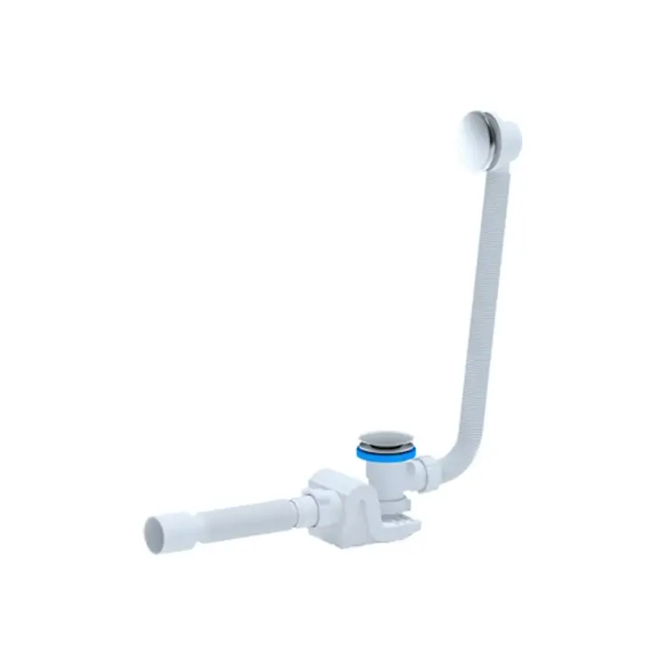 Автоматический сифон для ванны АНИ Пласт Бриг EC655GS 025-1033
